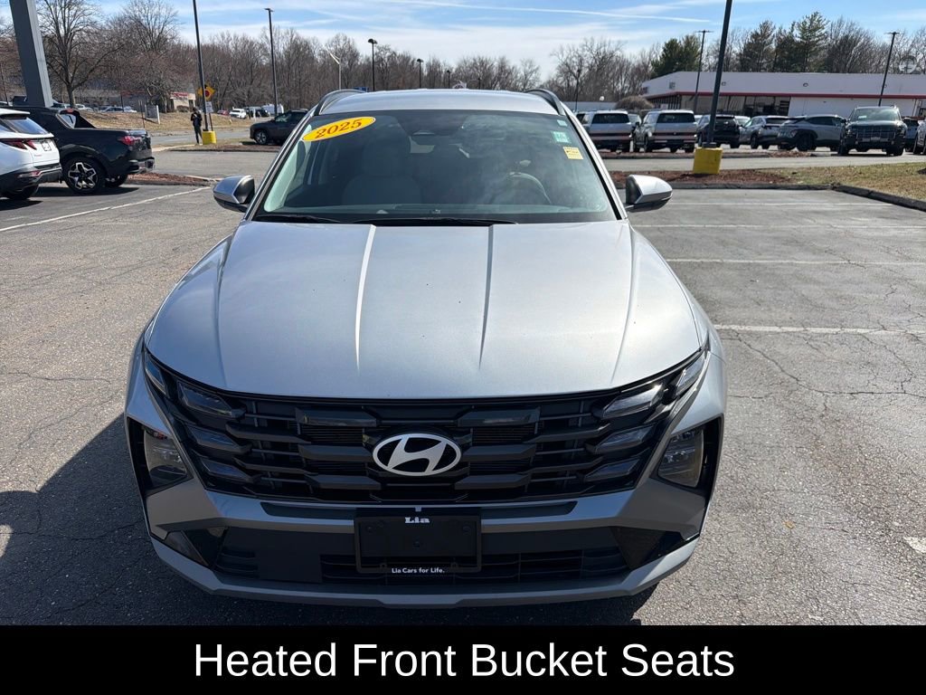 Used 2025 Hyundai Tucson SEL image 8