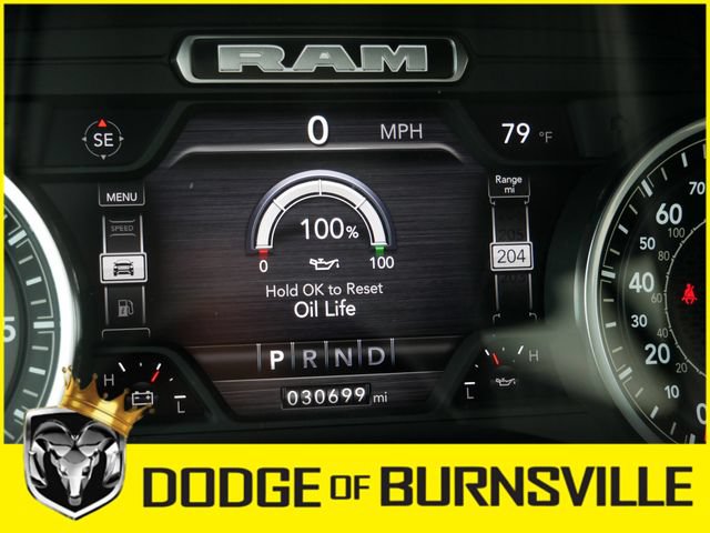 Used 2023 RAM 1500 Laramie AWD/4WD image 30