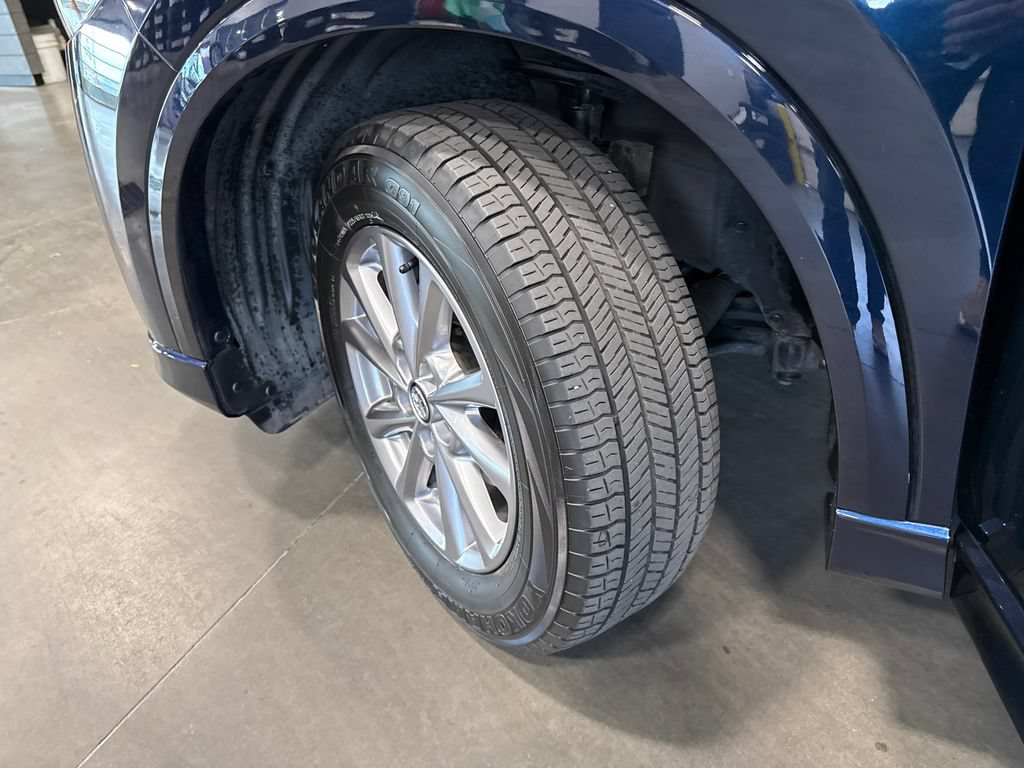 Certified 2024 MAZDA CX-5 AWD 2.5 S w/ Select Package image 17