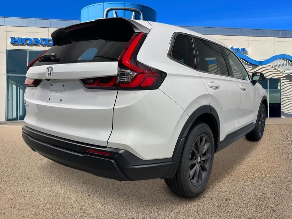 New 2026 Honda CR-V EX-L image 6
