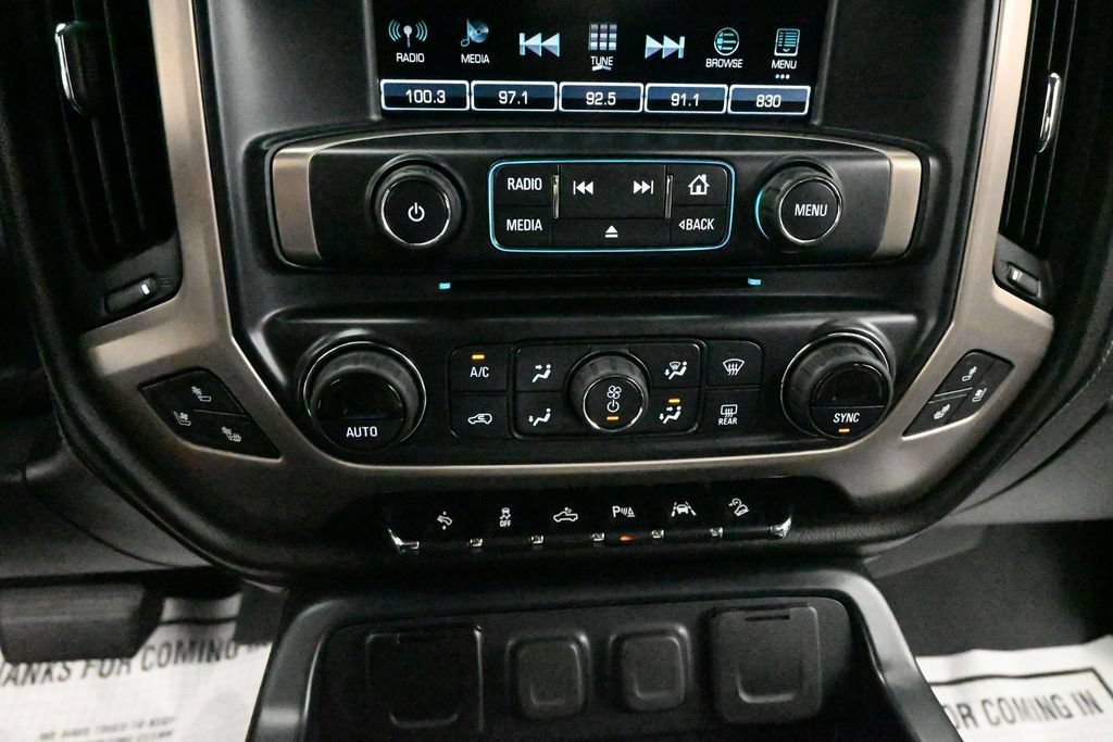 Used 2018 GMC Sierra 1500 Denali AWD/4WD image 13