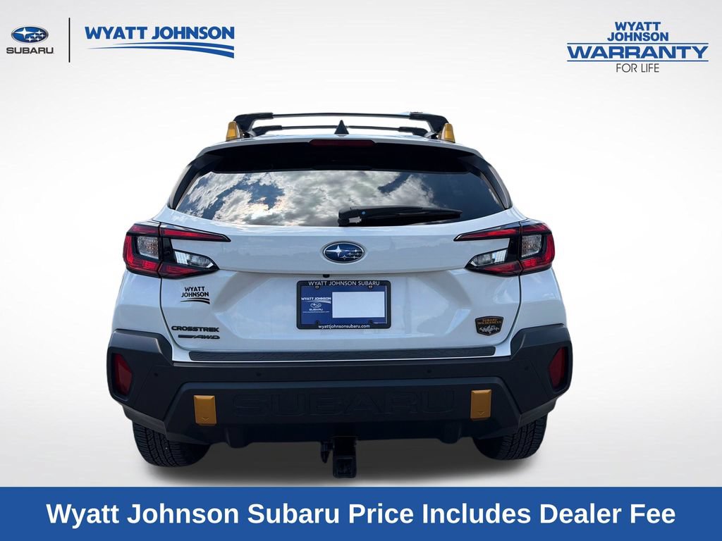 Used 2025 Subaru Crosstrek 2.5i Wilderness w/ Crosstrek Mirror Package AWD/4WD image 7