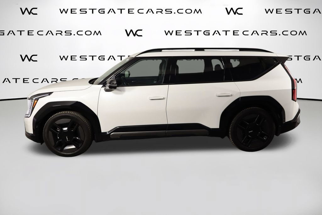 Used 2024 Kia EV9 GT-Line AWD/4WD image 5