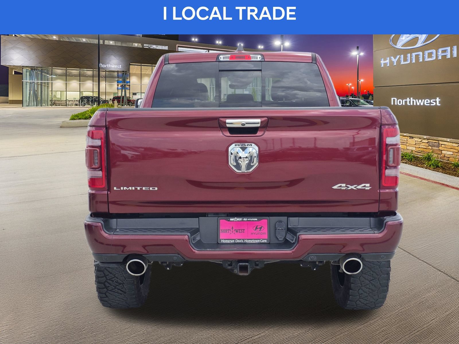Used 2020 RAM 1500 Limited AWD/4WD image 8