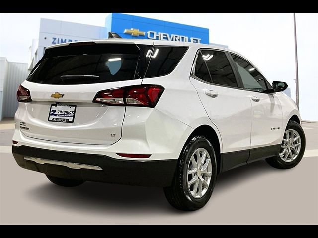 Certified 2022 Chevrolet Equinox LT image 7