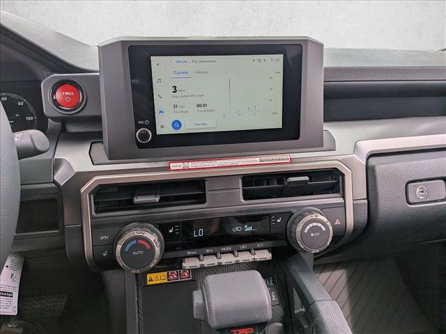 New 2026 Toyota 4Runner 4WD image 12