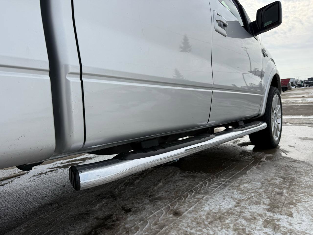 Used 2011 Ford F150 Harley-Davidson AWD/4WD image 9