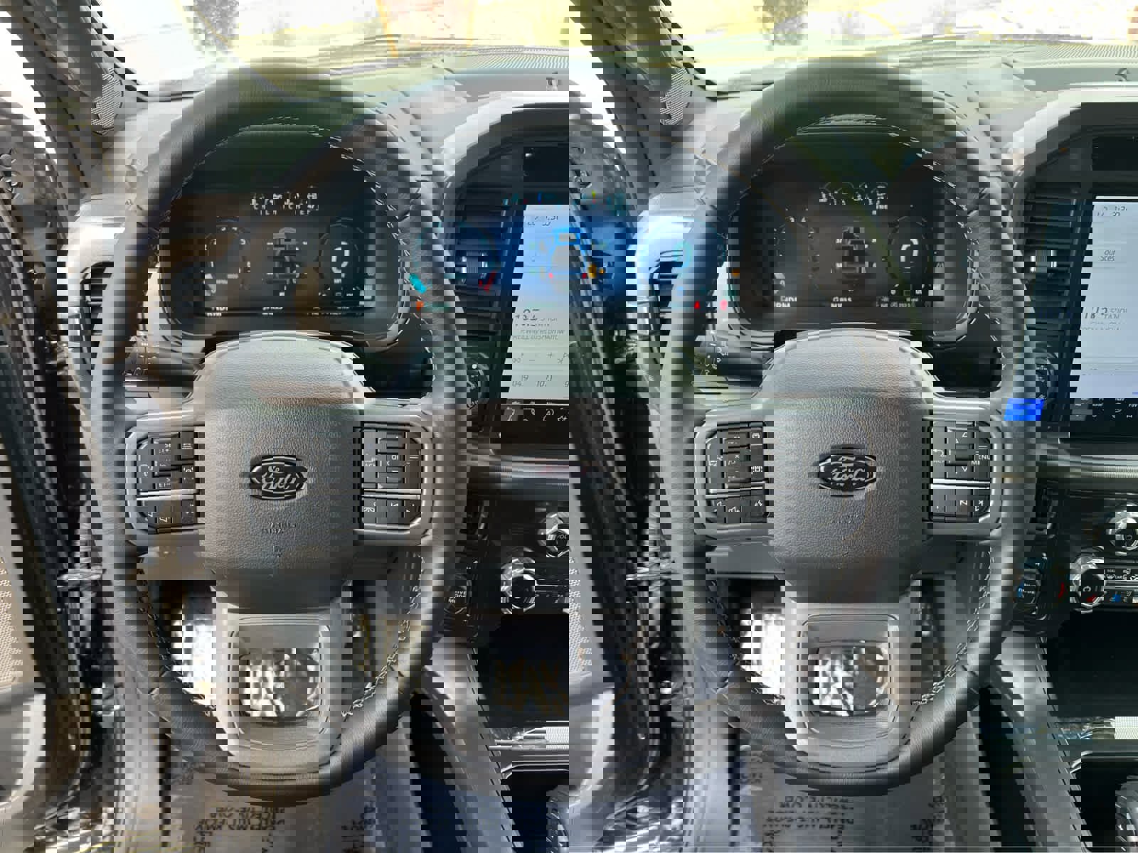 Used 2024 Ford F150 Lightning Flash w/ Max Trailer Tow Package AWD/4WD image 36