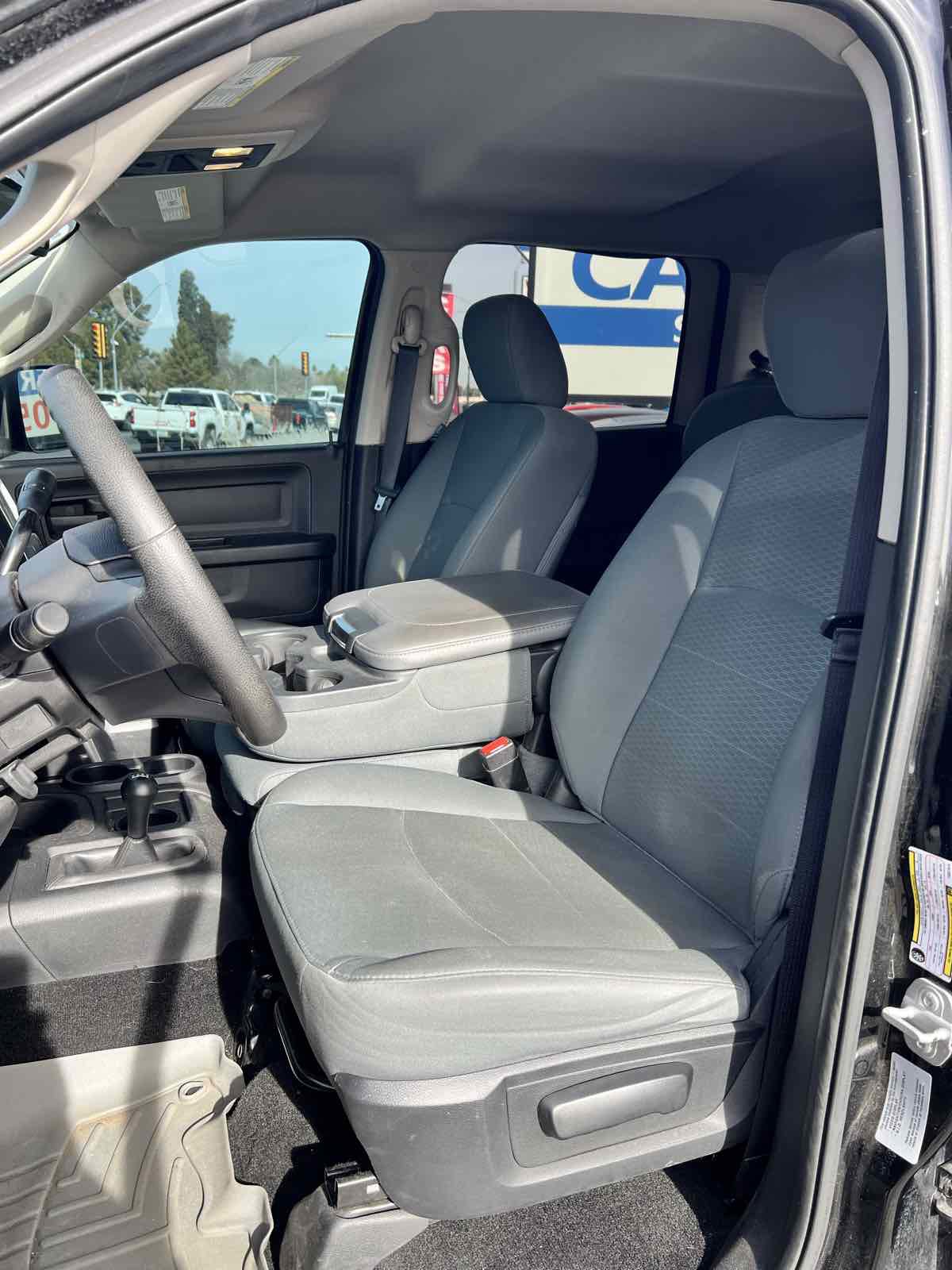 Used 2015 RAM 2500 Power Wagon Tradesman image 22