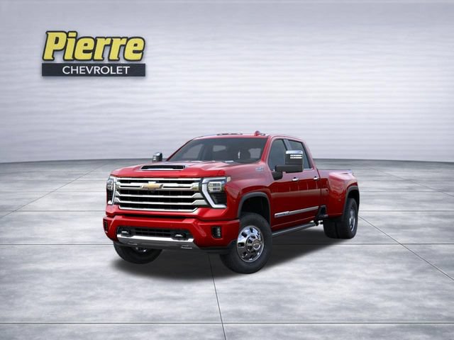 New 2026 Chevrolet Silverado 3500 High Country w/ Technology Package AWD/4WD image 8
