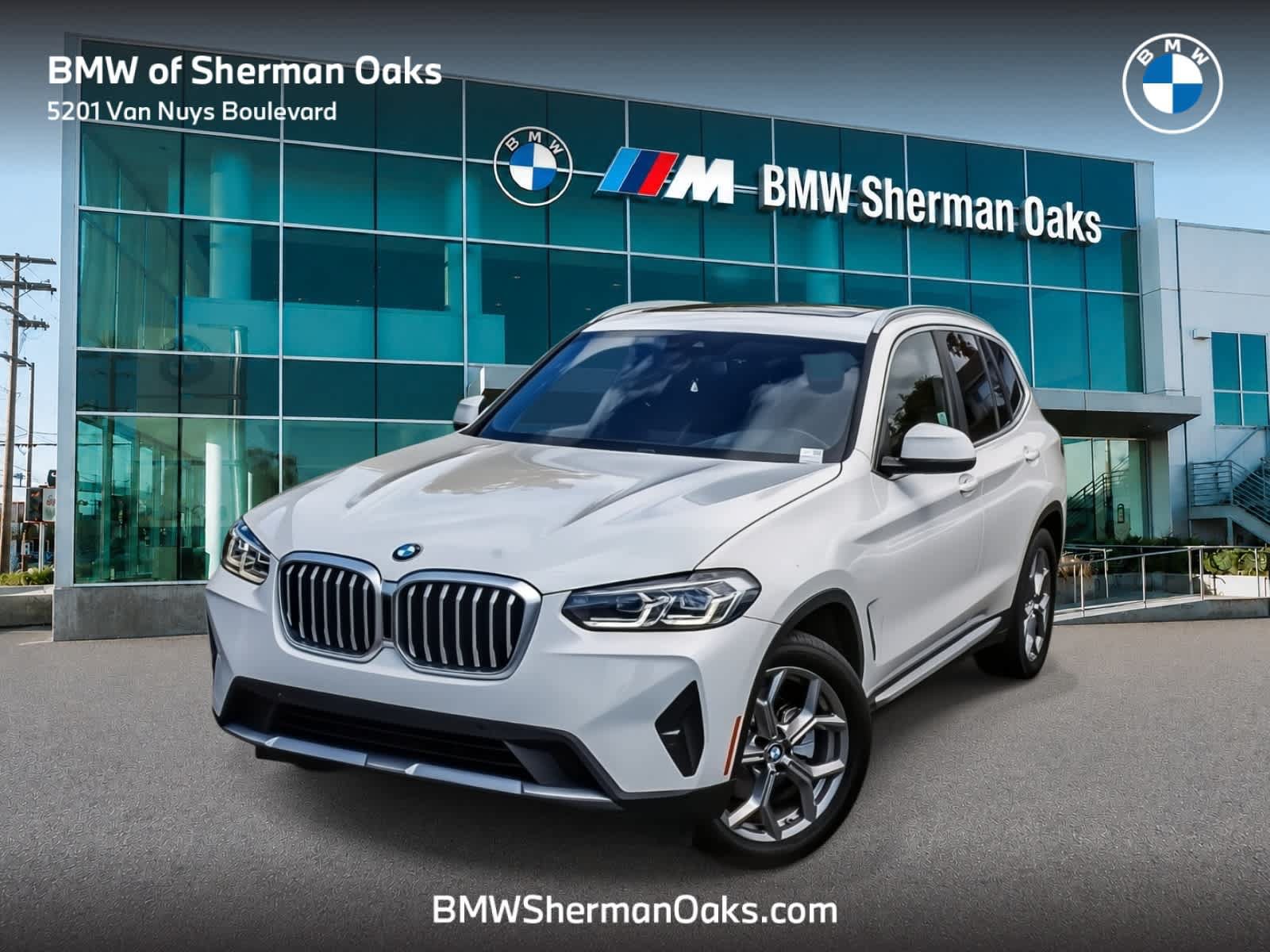 Used 2023 BMW X3 sDrive30i w/ Convenience Package