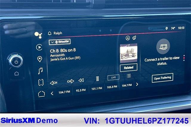 Used 2023 GMC Sierra 1500 Denali Ultimate image 29