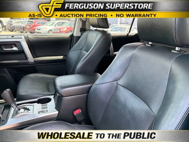 Used 2015 Toyota 4Runner Limited AWD/4WD image 20