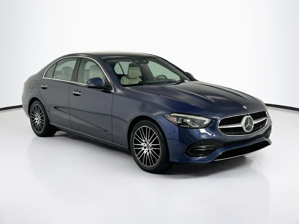 Certified 2025 Mercedes-Benz C 300 Sedan image 3