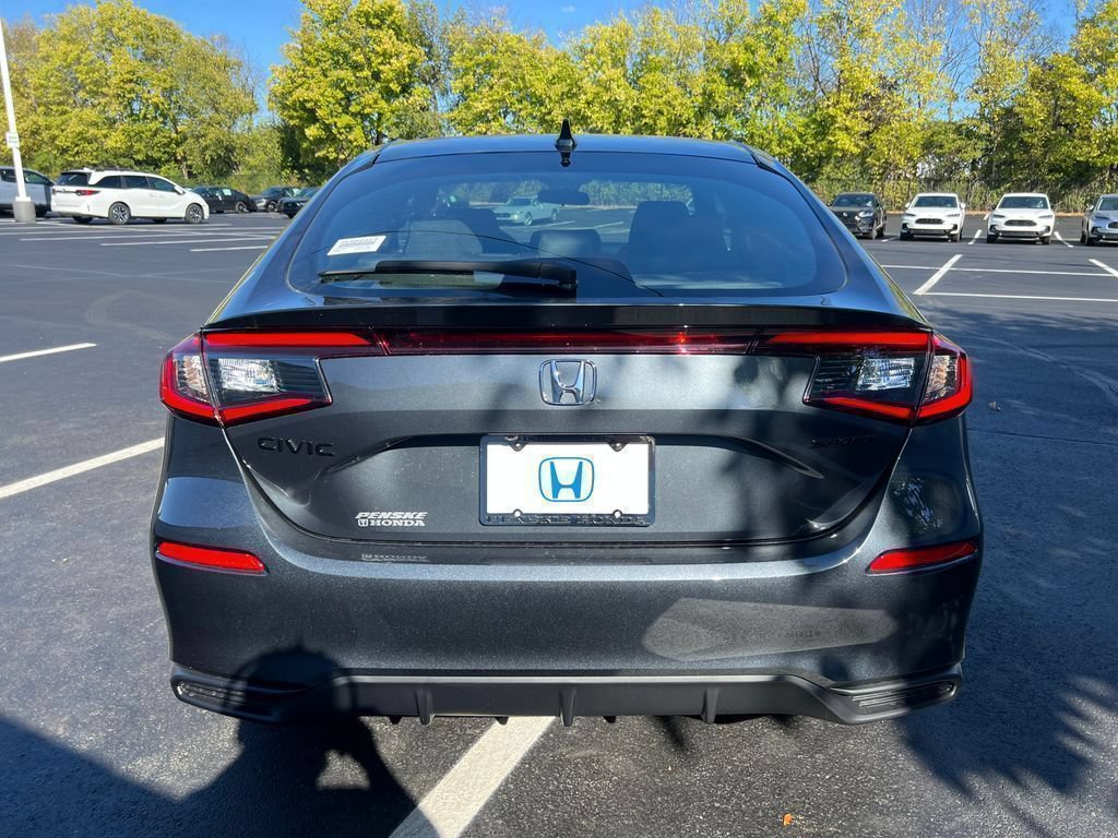 Used 2026 Honda Civic Sport image 4
