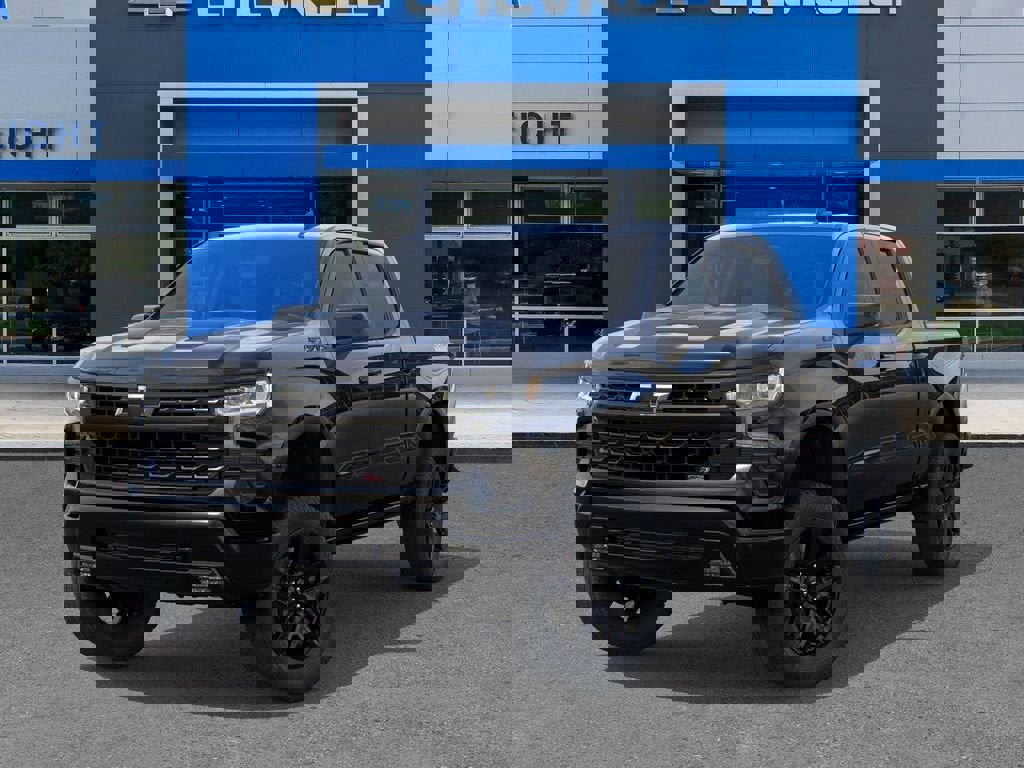 New 2026 Chevrolet Silverado 1500 LT Trail Boss image 6