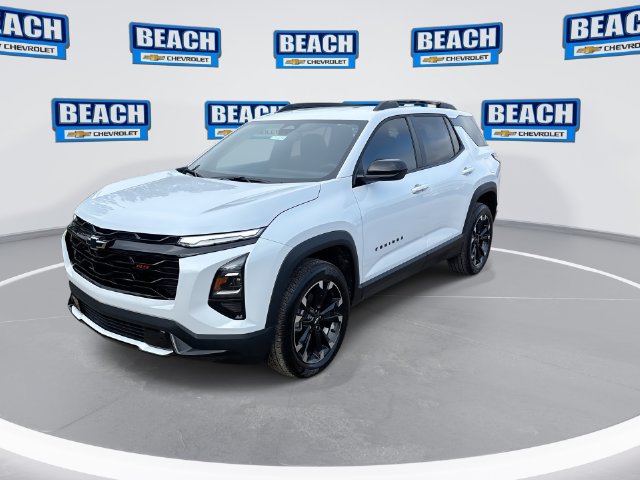 New 2027 Chevrolet Equinox RS w/ Convenience Package III FWD image 4