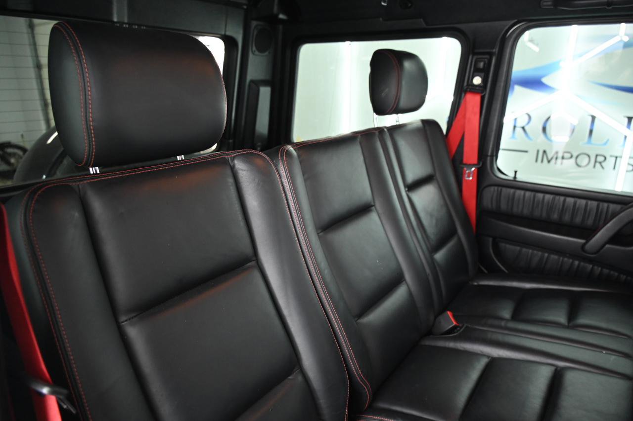 Used 2017 Mercedes-Benz G 550 w/ Night Package image 43