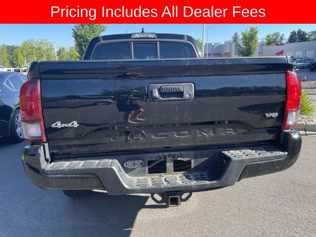 Used 2023 Toyota Tacoma SR AWD/4WD image 6