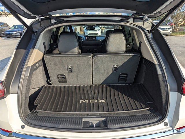 Certified 2024 Acura MDX 3.5L image 32