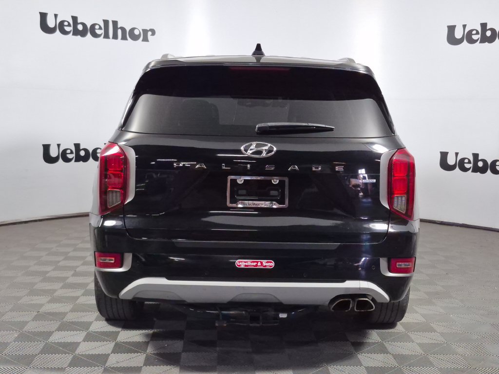 Used 2021 Hyundai Palisade Limited AWD/4WD image 6