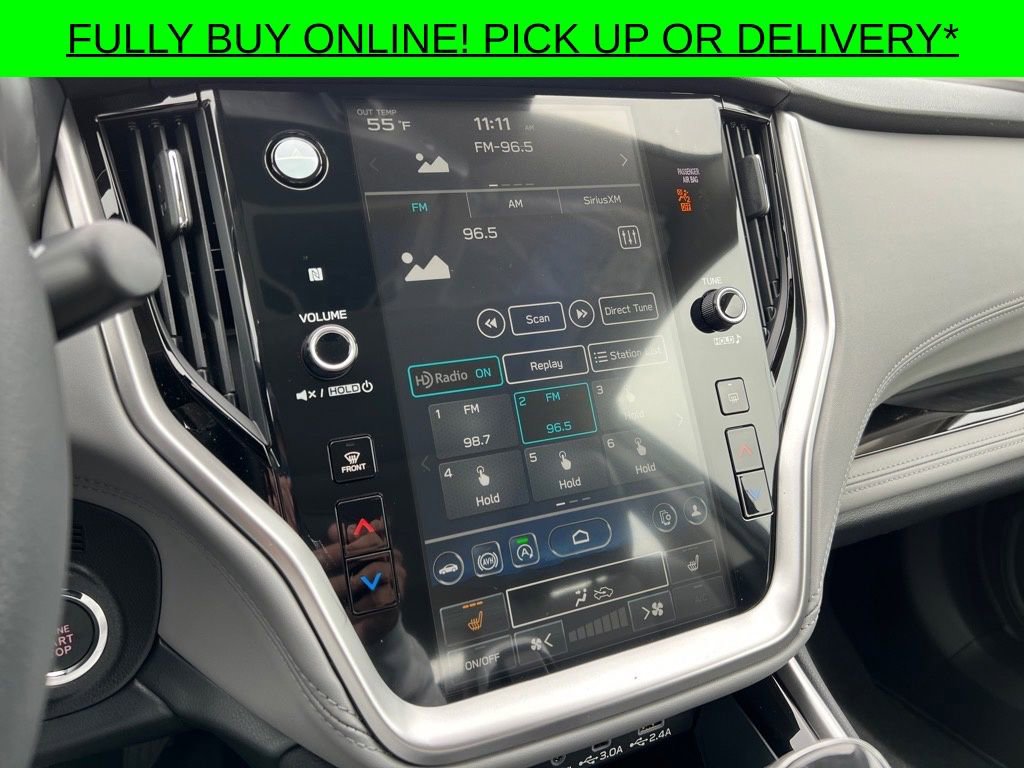 Certified 2025 Subaru Legacy Limited image 14