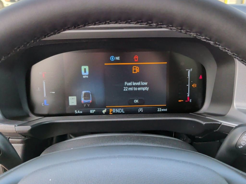 New 2026 Ford Bronco Sport Outer Banks w/ Outer Banks Tech Package+ image 19