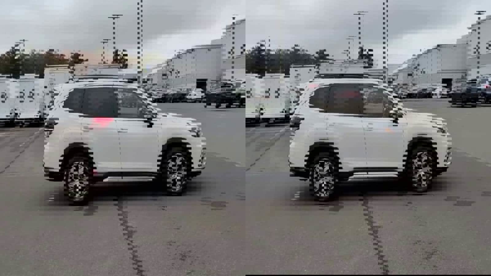 Certified 2020 Subaru Forester Touring w/ Popular Package #2 image 9