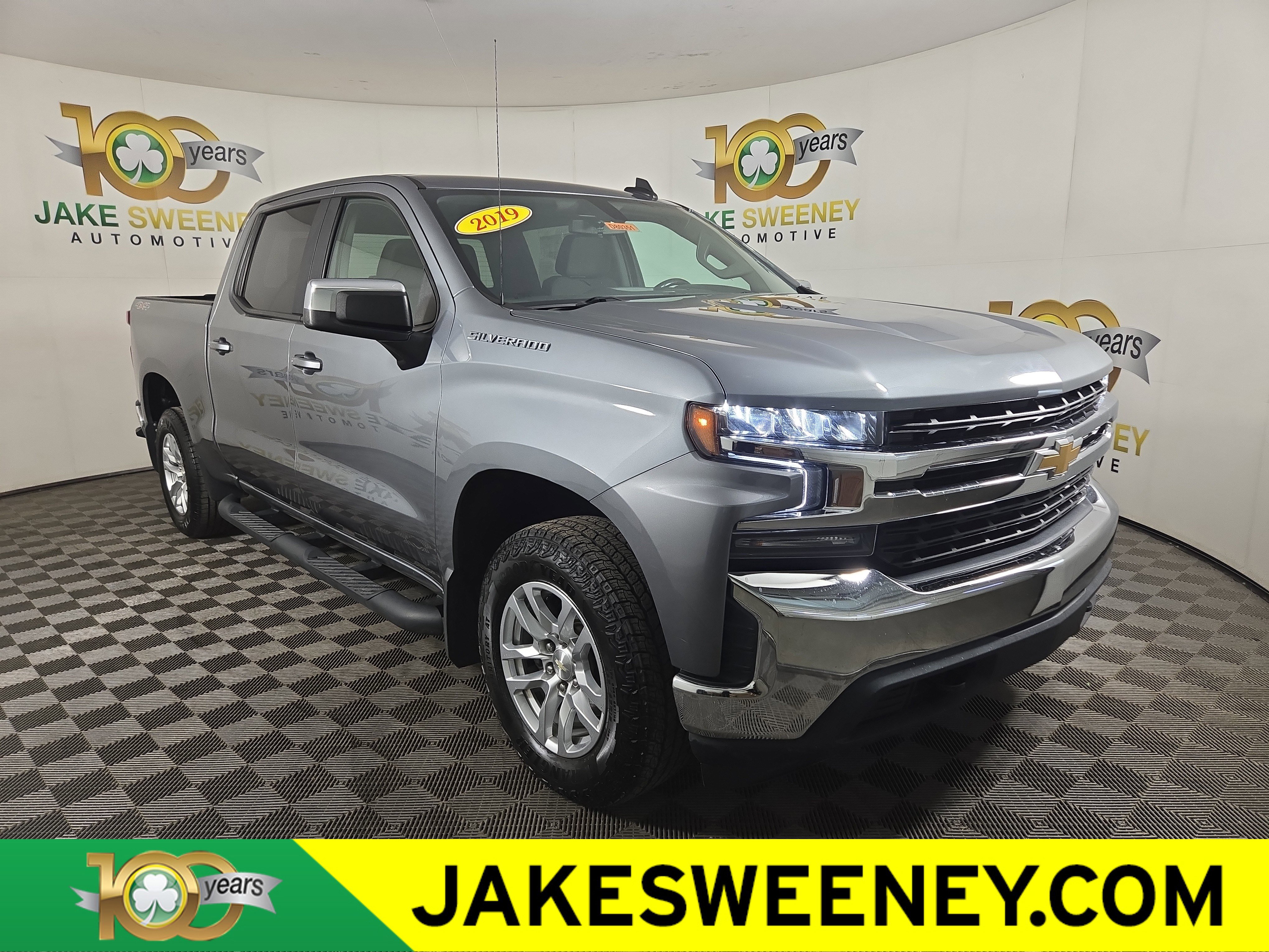 Certified 2019 Chevrolet Silverado 1500 LT w/ All-Star Edition image 1
