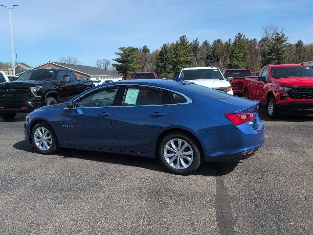 Used 2023 Chevrolet Malibu LT FWD image 4