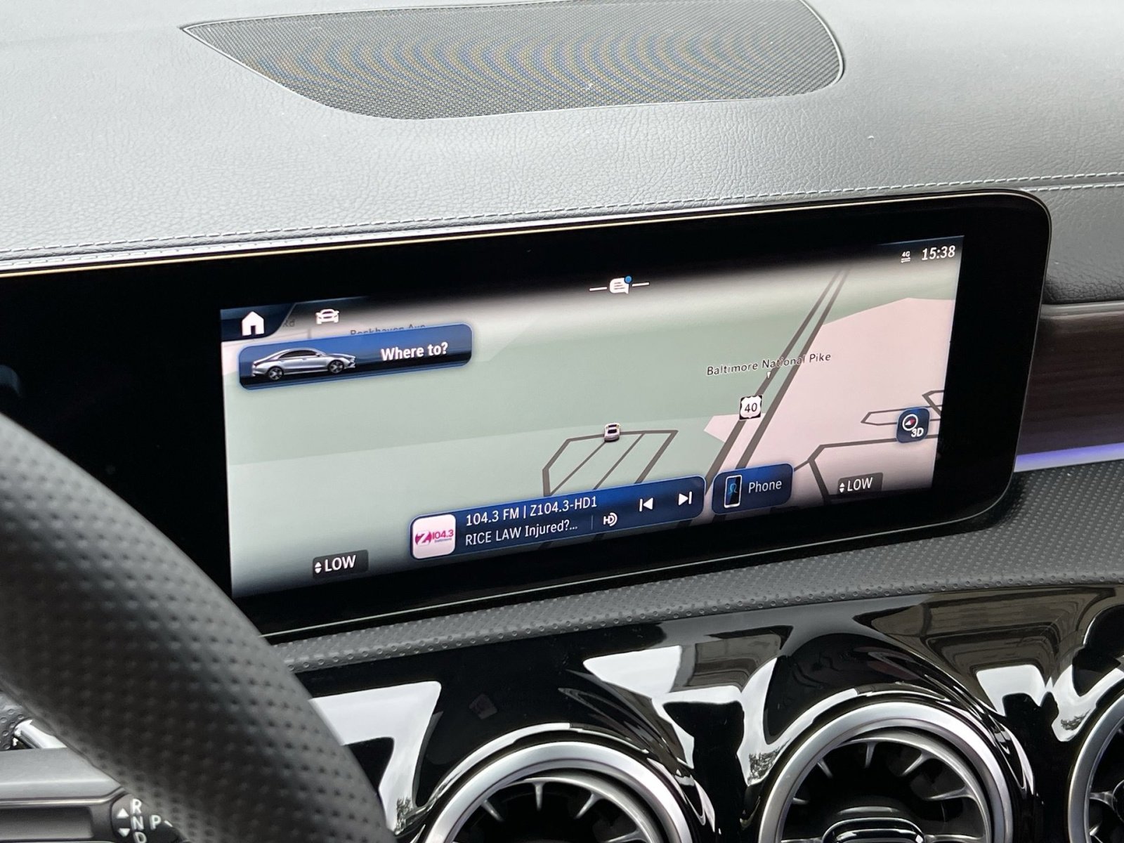 Certified 2025 Mercedes-Benz CLA 250 4MATIC image 18