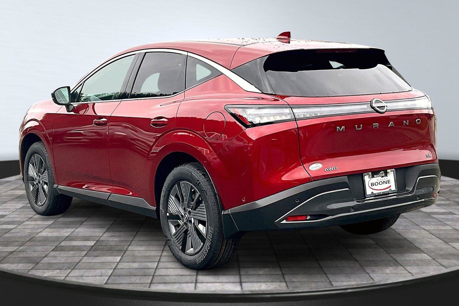 New 2025 Nissan Murano SL AWD/4WD image 3