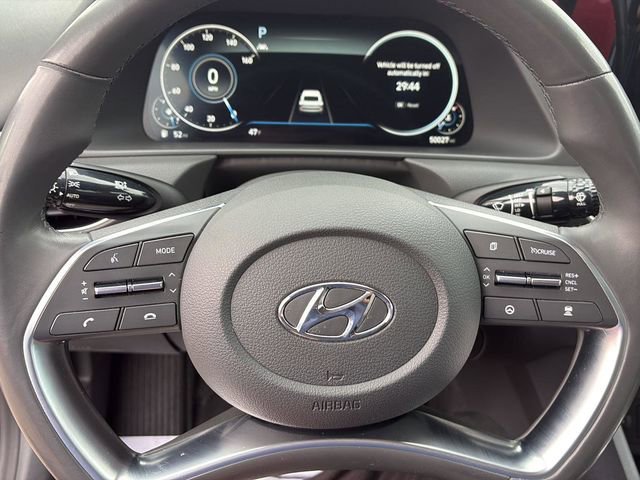 Used 2020 Hyundai Sonata SEL w/ Premium Package image 20