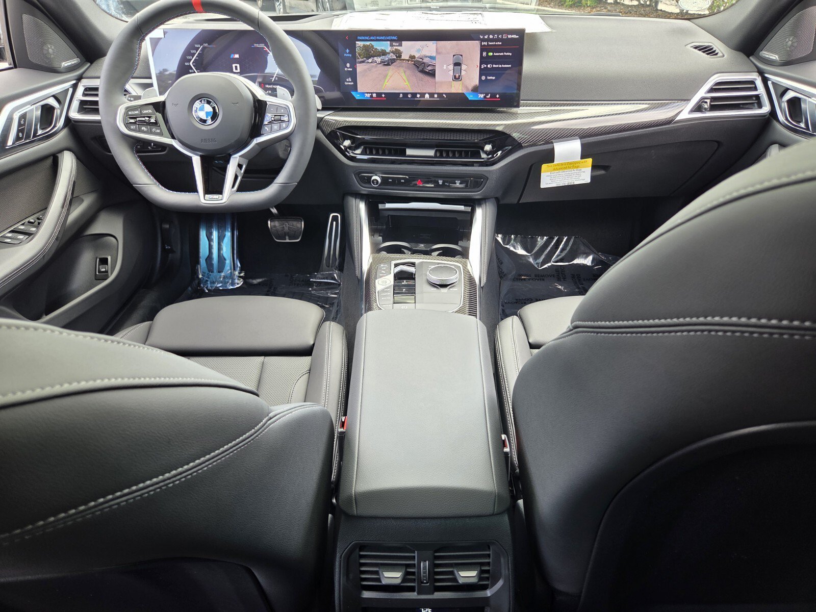 New 2026 BMW 440i xDrive w/ Premium Package AWD/4WD image 13