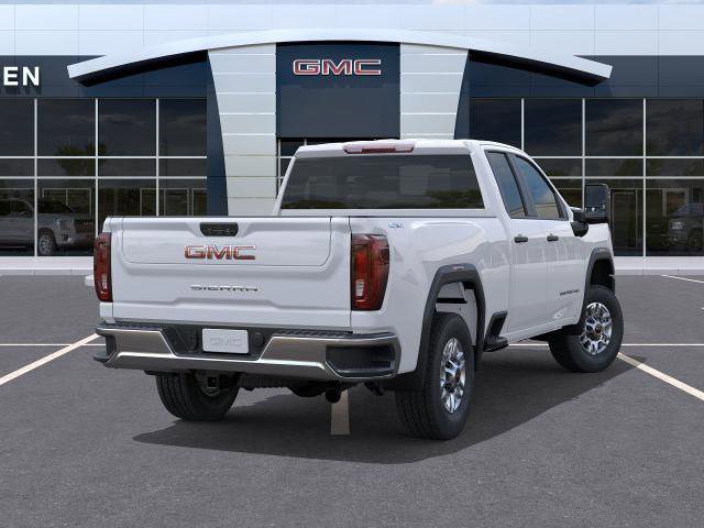 New 2026 GMC Sierra 2500 Pro w/ Convenience Package AWD/4WD image 4