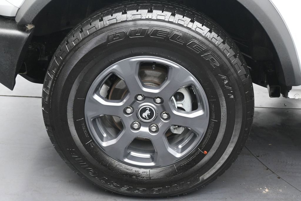 Used 2025 Ford Bronco Big Bend AWD/4WD image 33