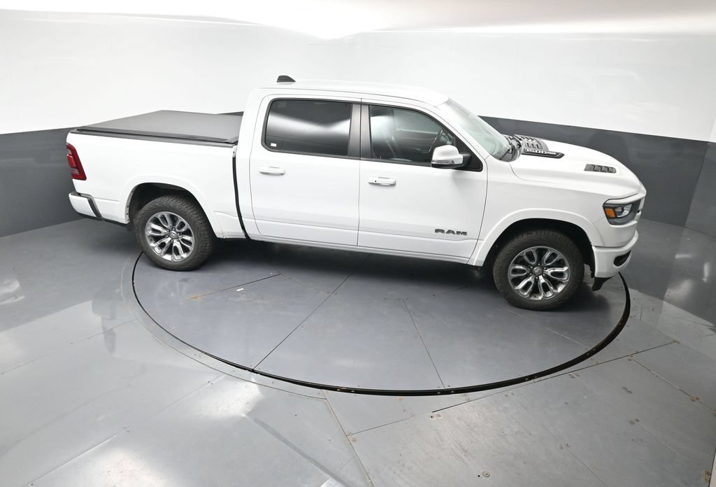 Used 2020 RAM 1500 Laramie w/ Sport Appearance Package AWD/4WD image 42