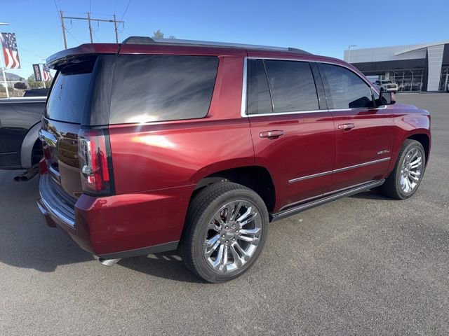 Used 2016 GMC Yukon Denali w/ Open Road Package RWD image 3