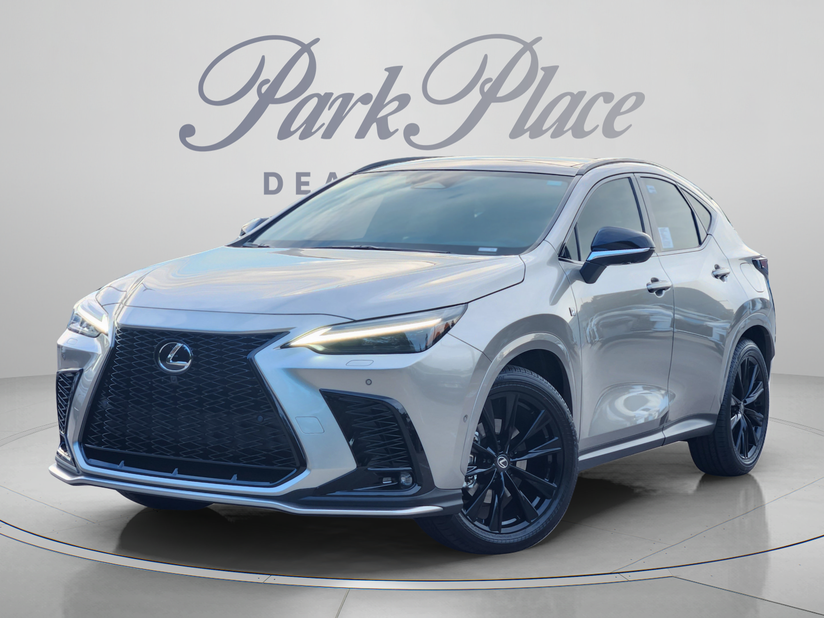 New 2026 Lexus NX 450h+ F Sport w/ Accessory Package (Z1)