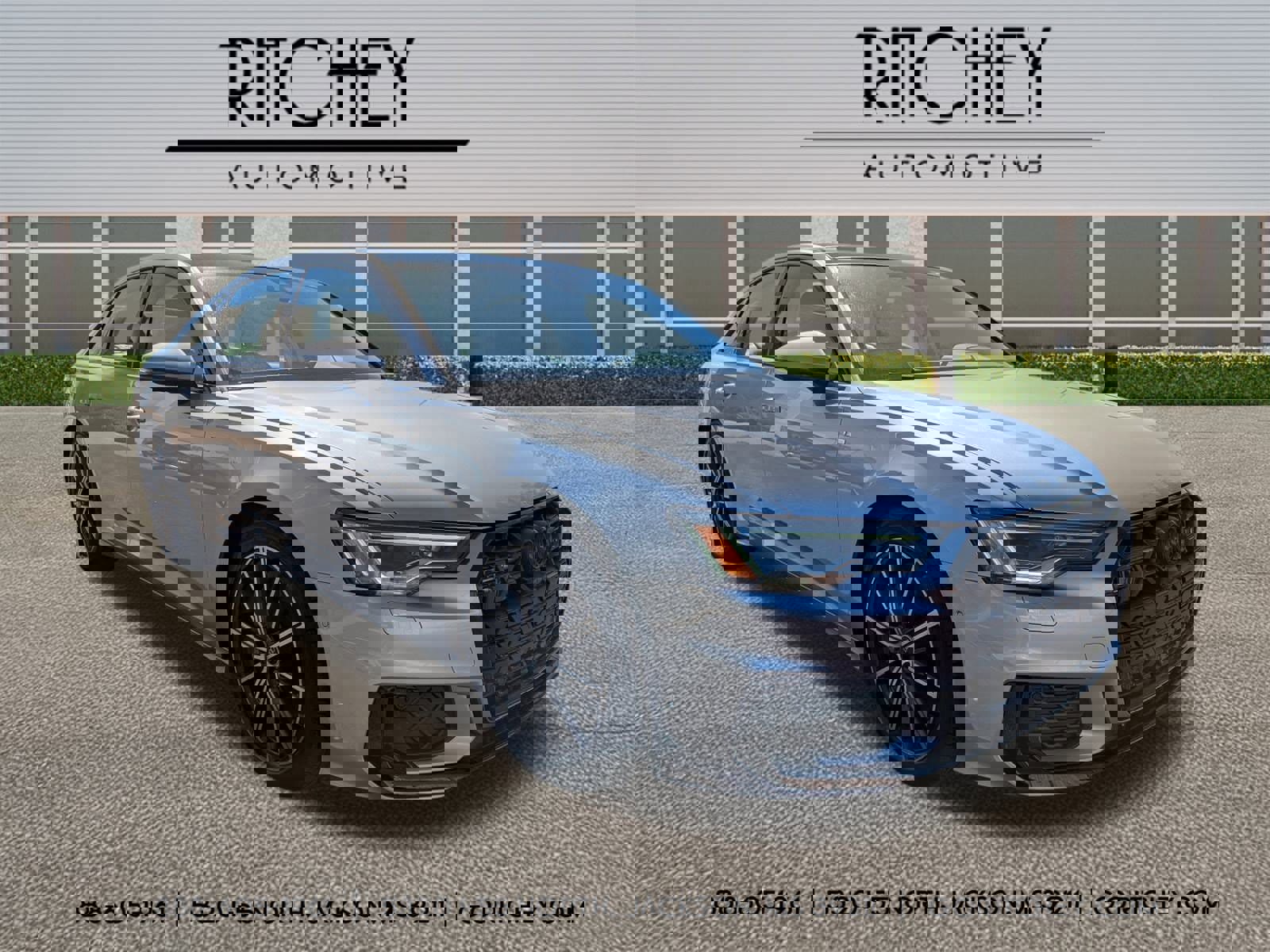 Certified 2025 Audi A6 Premium Plus w/ Premium Plus Package