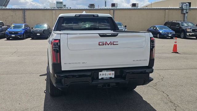 New 2026 GMC Sierra EV Elevation AWD/4WD image 8