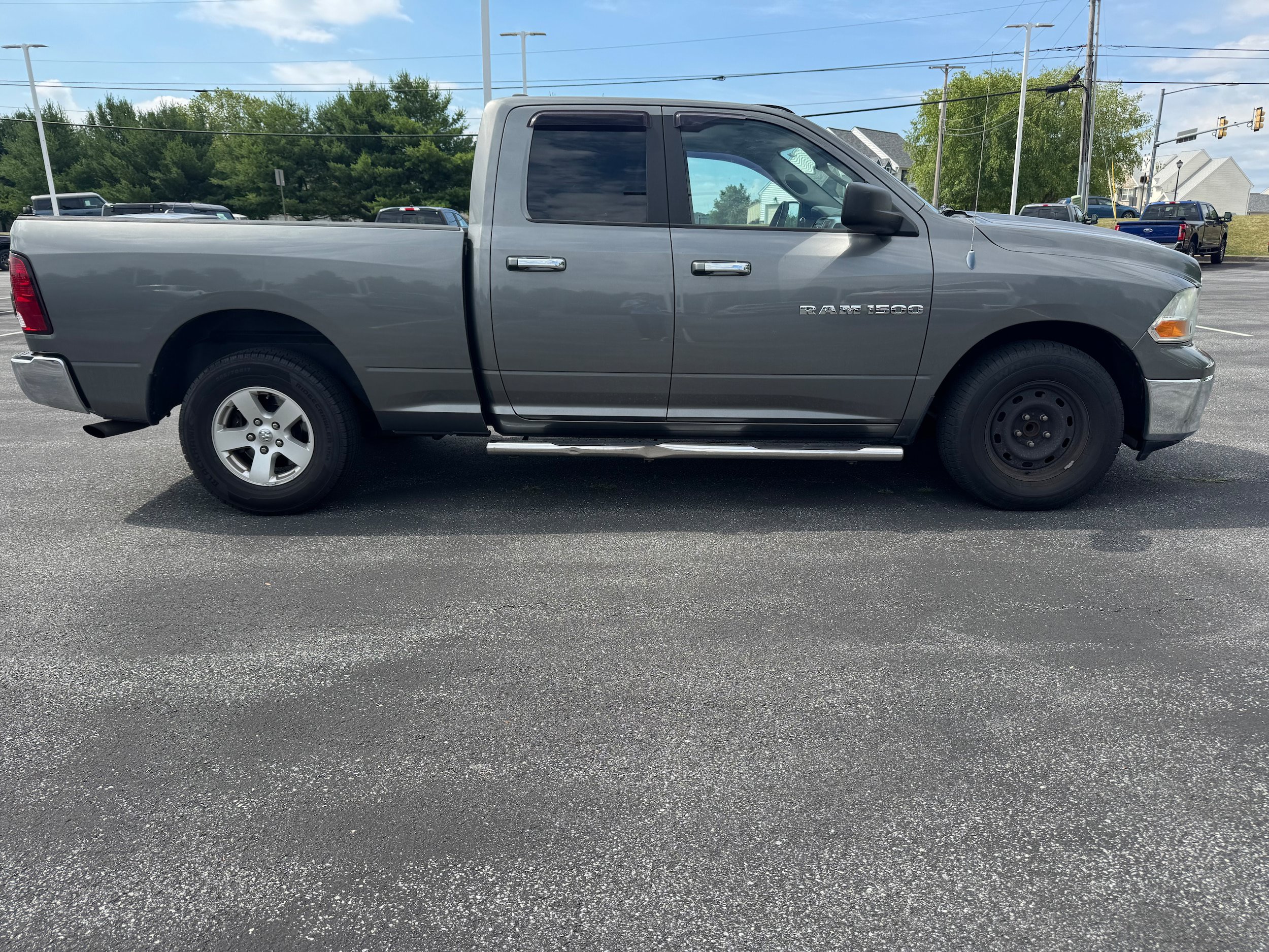 Used 2012 RAM 1500 Classic SLT RWD image 5