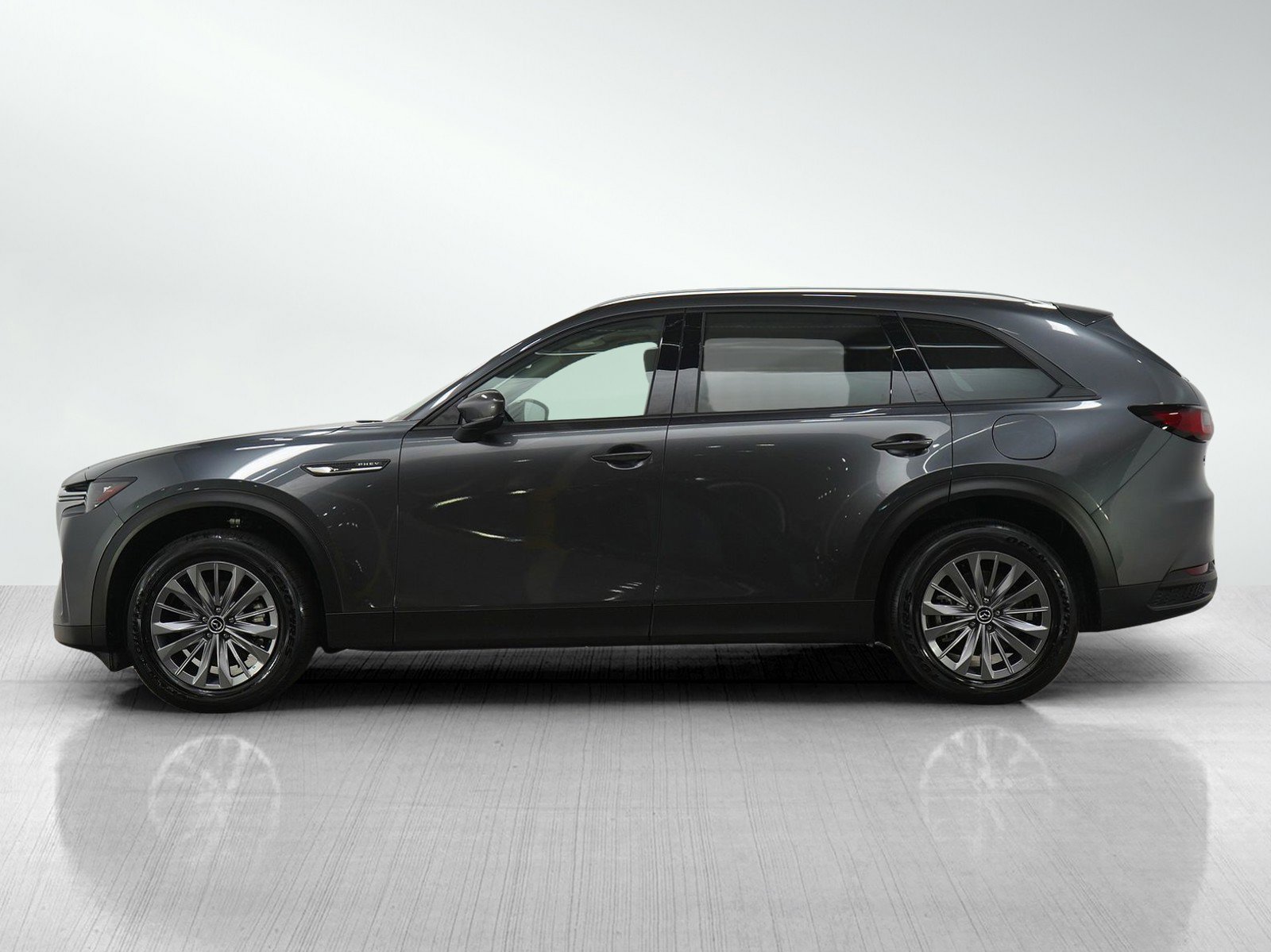 Certified 2025 MAZDA CX-90 Plug-In Hybrid w/ Preferred image 2