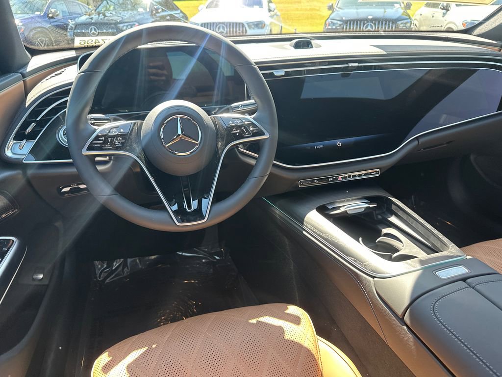 New 2026 Mercedes-Benz E 450 4MATIC Sedan image 25