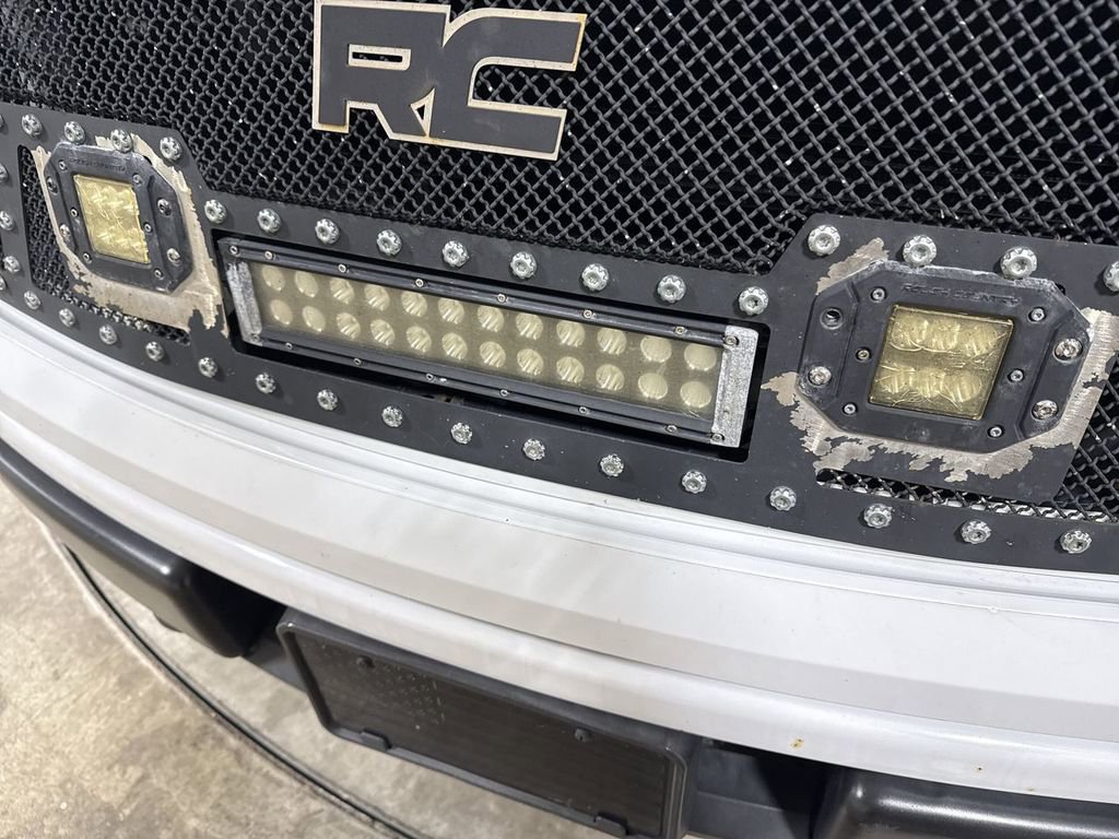 Used 2013 Ford F150 FX4 w/ Luxury Equipment Group image 31