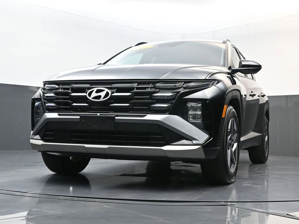 Certified 2025 Hyundai Tucson SEL image 26