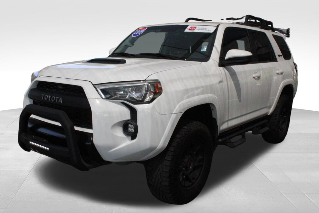 Certified 2019 Toyota 4Runner TRD Pro AWD/4WD image 8