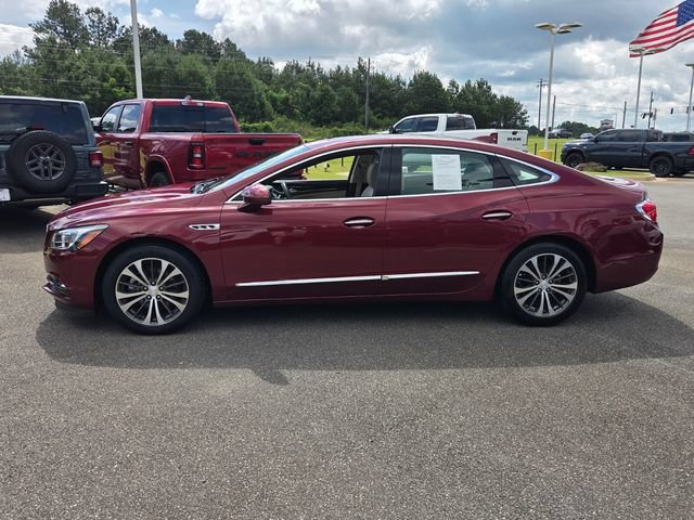 Used 2017 Buick LaCrosse Essence w/ Sun and Shade Package FWD image 4