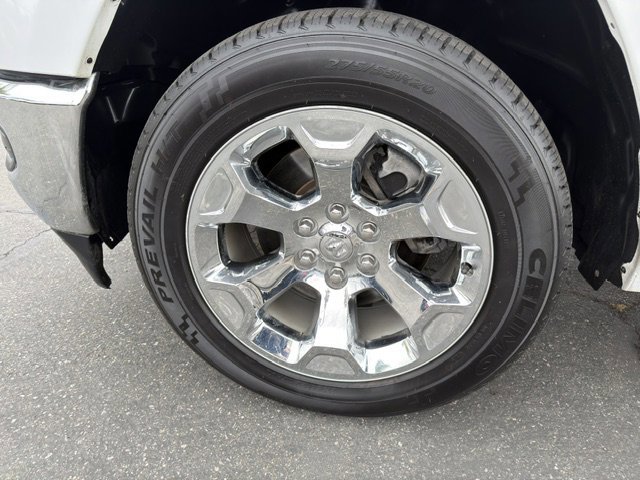 Used 2022 RAM 1500 Big Horn RWD image 34