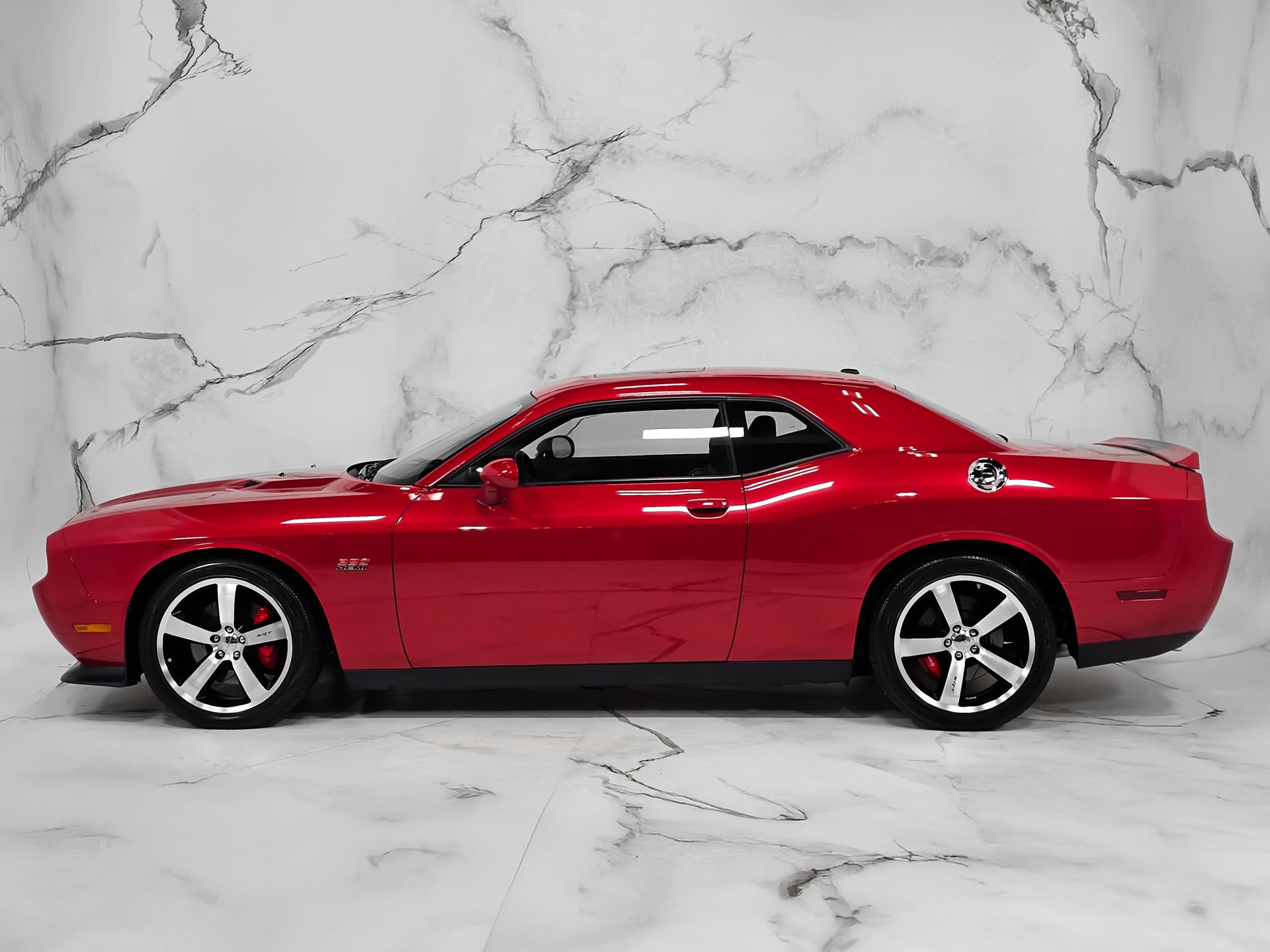 Used 2012 Dodge Challenger SRT8 w/ Premium Sound Group RWD image 9